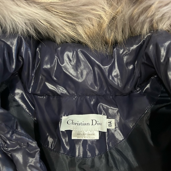 Christian Dior Puffer jacket - Picture 4 of 7